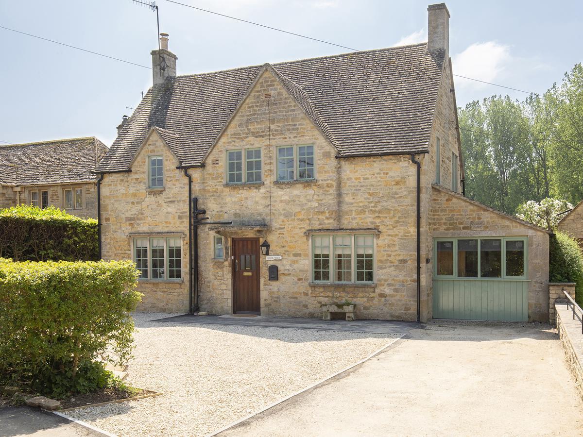 South Winds Villa Bourton-on-the-Water Dış mekan fotoğraf
