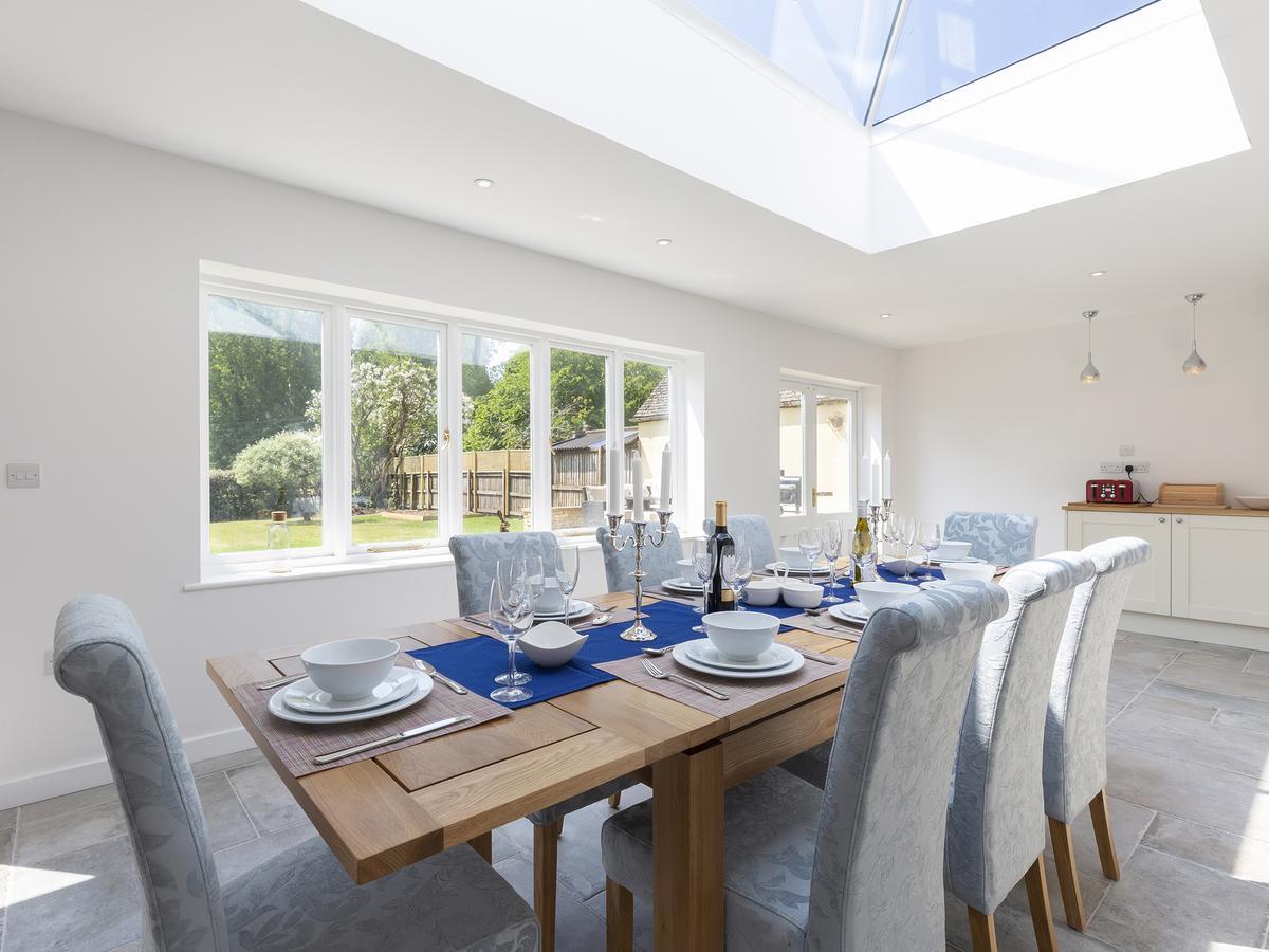 South Winds Villa Bourton-on-the-Water Dış mekan fotoğraf