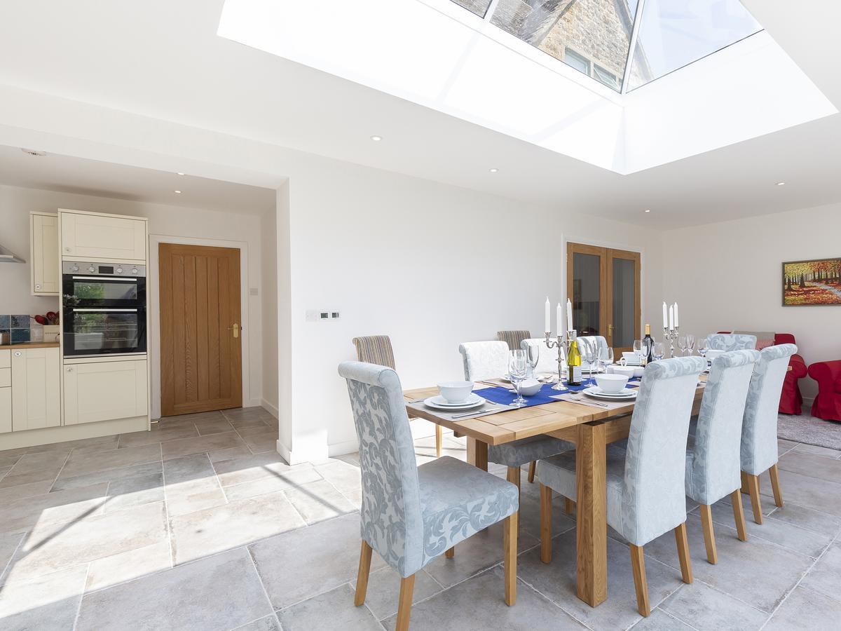 South Winds Villa Bourton-on-the-Water Dış mekan fotoğraf