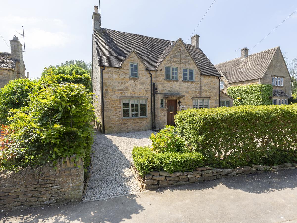 South Winds Villa Bourton-on-the-Water Dış mekan fotoğraf