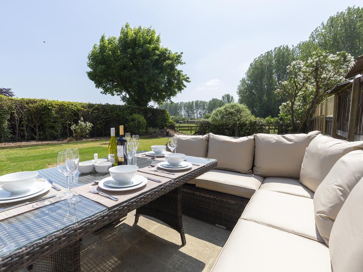 South Winds Villa Bourton-on-the-Water Dış mekan fotoğraf