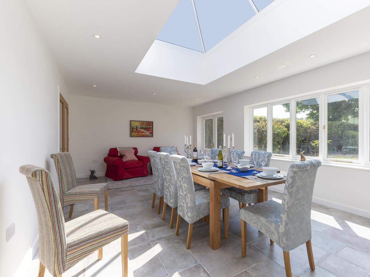 South Winds Villa Bourton-on-the-Water Dış mekan fotoğraf